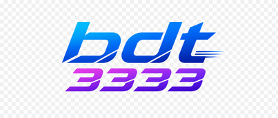 bdt 3333 লোগো